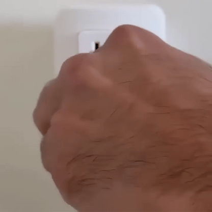 Conecta más, vive más cómodo con la Extensión de Toma Corriente